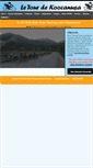 Mobile Screenshot of letourdekoocanusa.com
